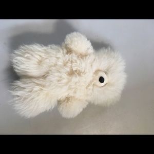 Alpaca teddy bear approx 1 ft in height